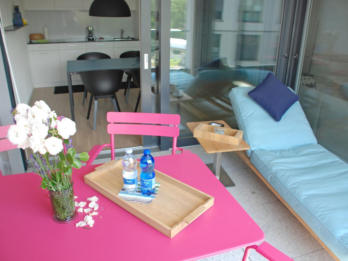 Apartment Laville A-4-3 By Interhome Локарно Экстерьер фото