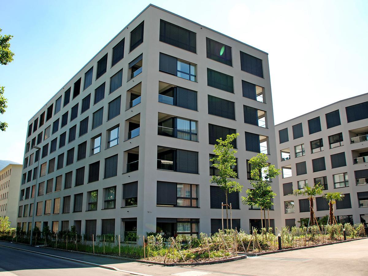 Apartment Laville A-4-3 By Interhome Локарно Экстерьер фото